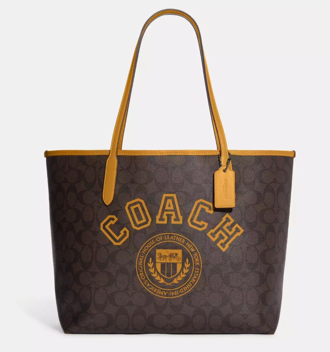 Glams Coach Bag