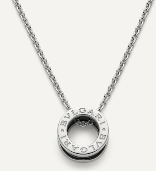 Glams Hollow Necklace