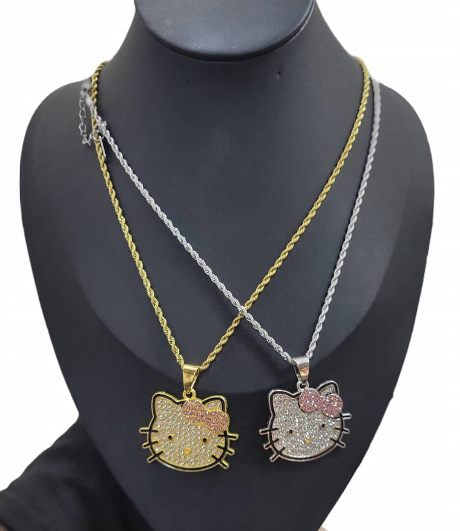 Glams Kitty Chain
