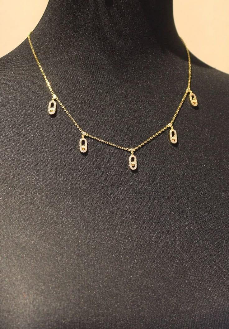 Glams Mesik Necklace