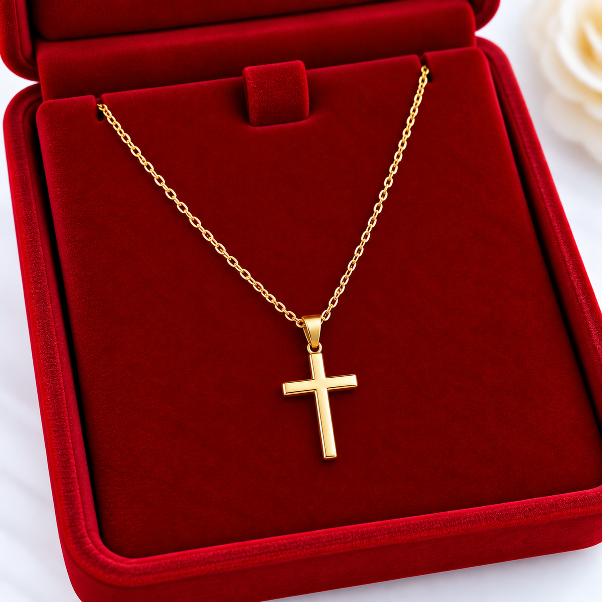 Glams Thiny Cross