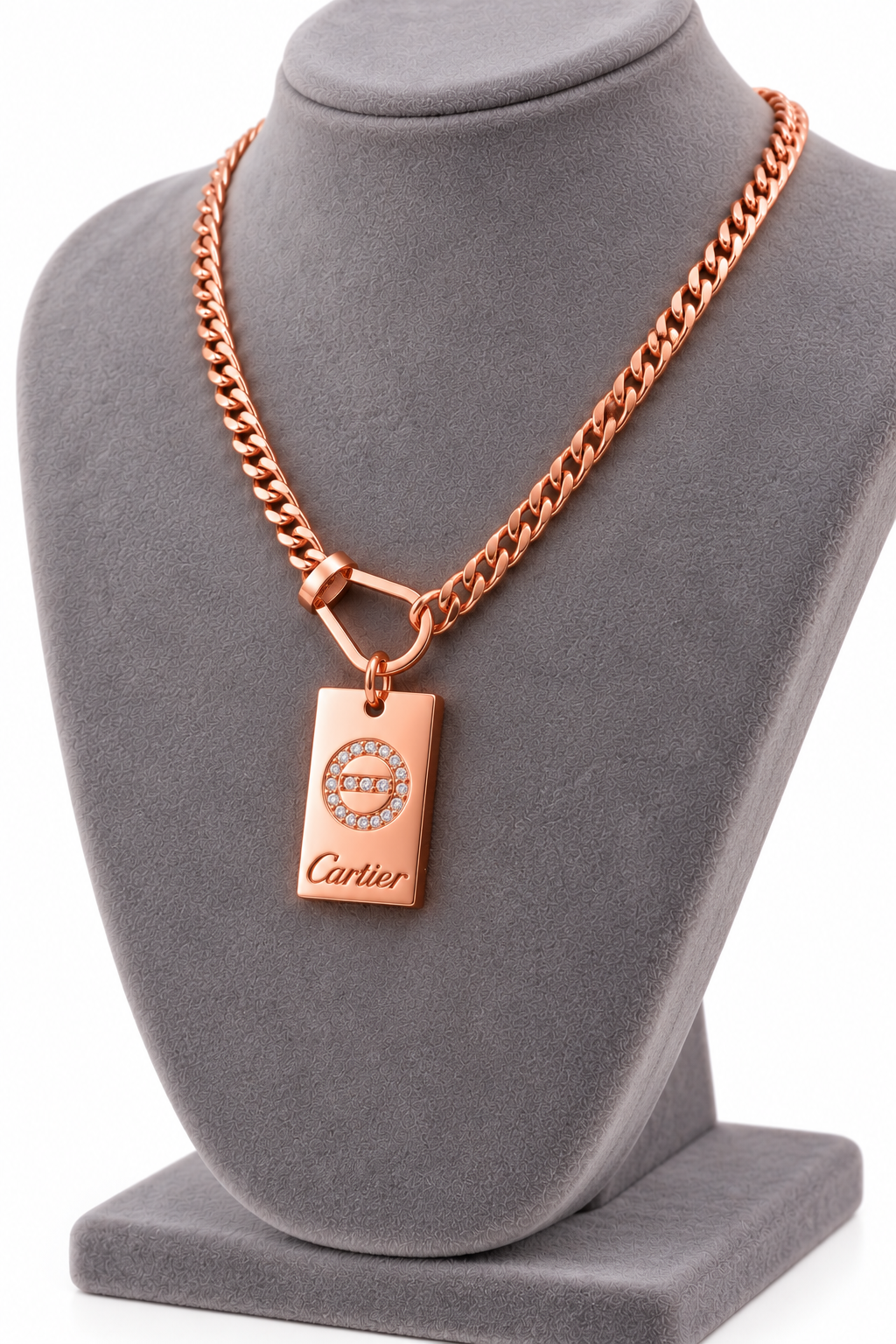 Glams Rosy Chain