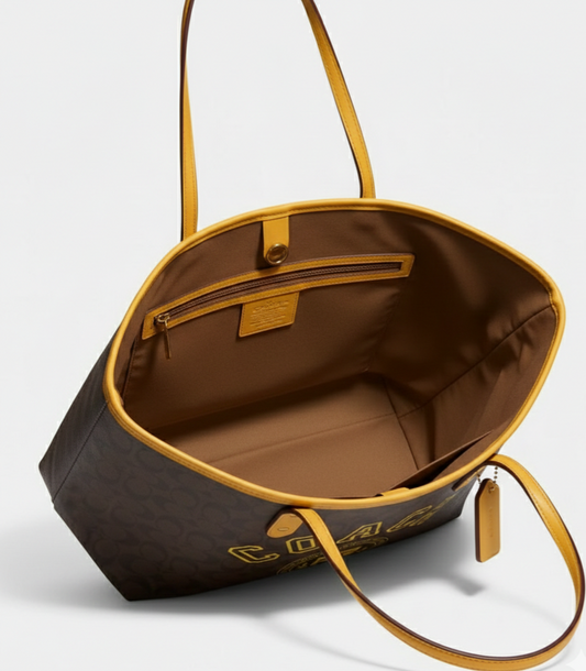 Glams Coach Bag