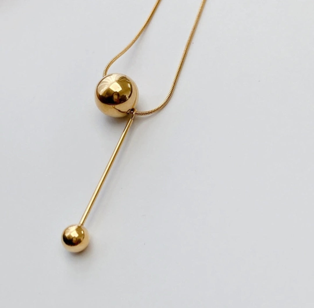 Glams Balldrop Necklace