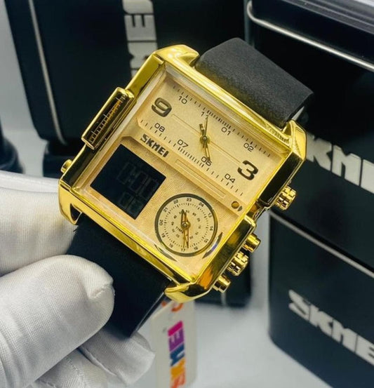 Glams Skmel Watch